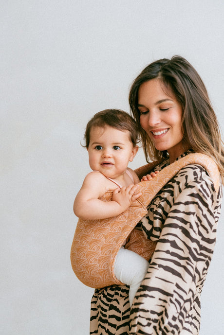 Marcher ensemble : la randonnée avec bébé, un nouvel art de vivre