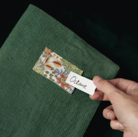 CONSEILS - Comment personnaliser un protège carnet de santé ?