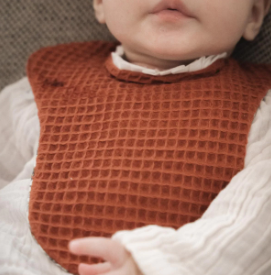 CONSEILS - Pourquoi utiliser un bavoir ?