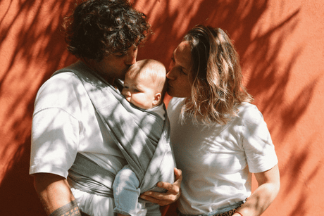 Choisir le porte bebe bandeau duo