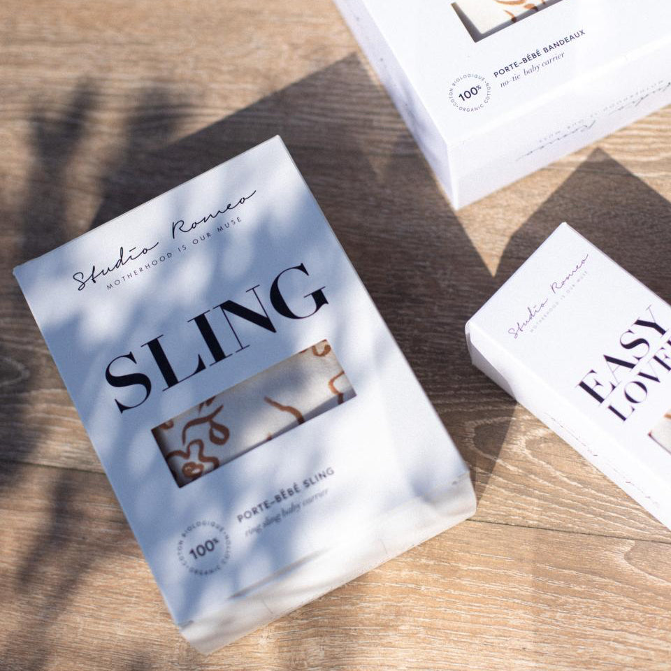 bandeau peau à peau bébé