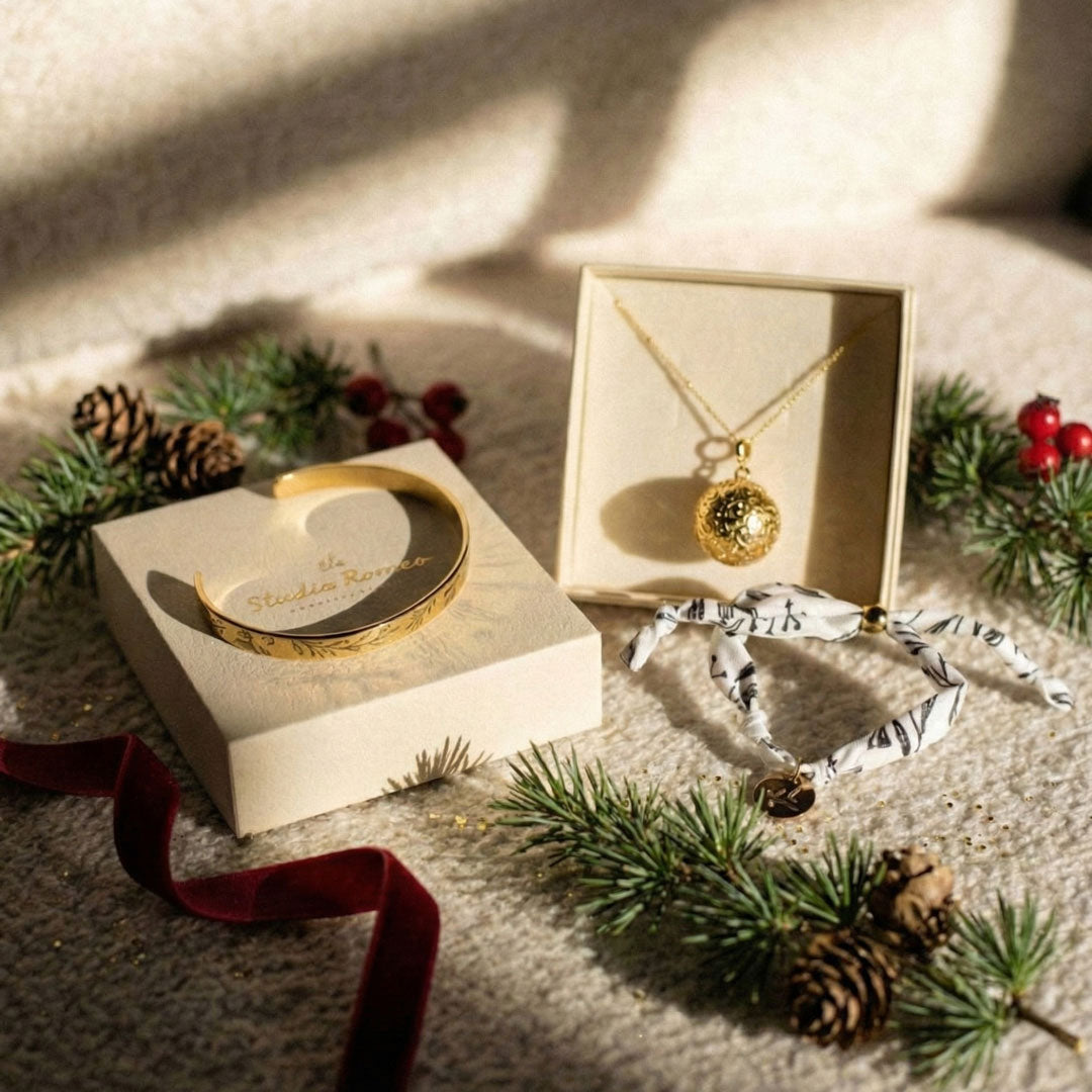 Duo Bijoux Maternité