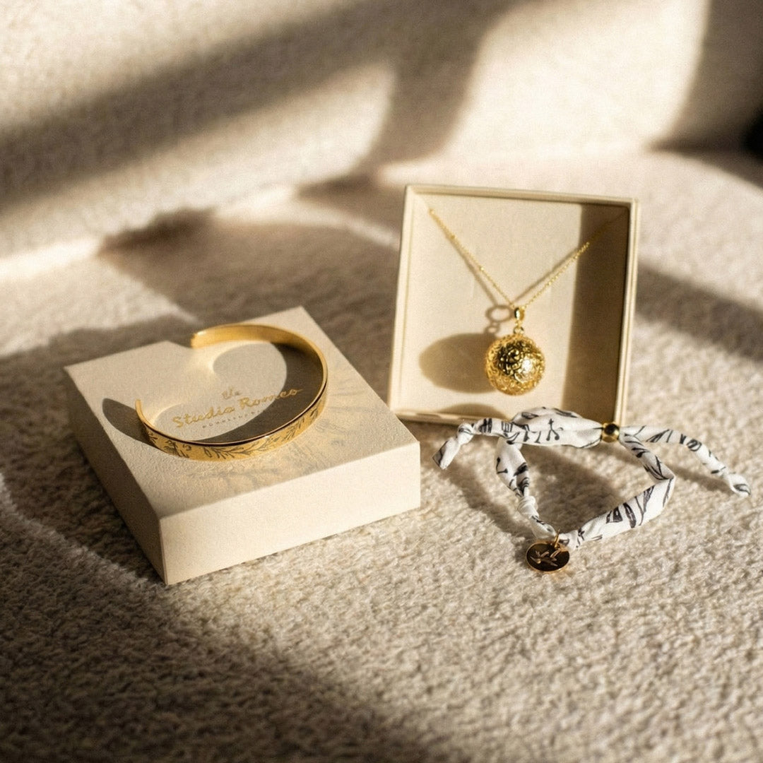 Duo Bijoux Maternité