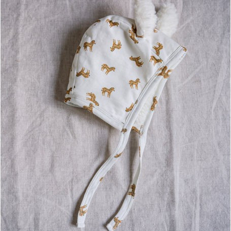 Béguin Fourré Zebra