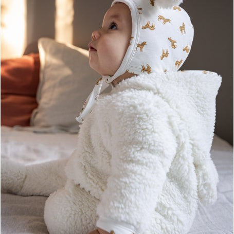 Béguin Fourré Zebra