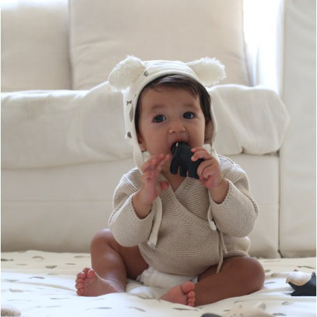 Béguin Fourré Baleineaux