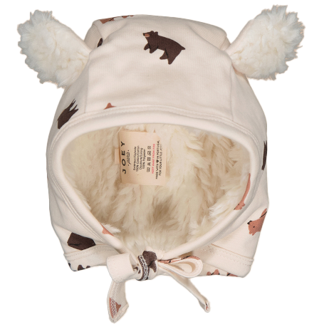 Béguin Fourré Ours