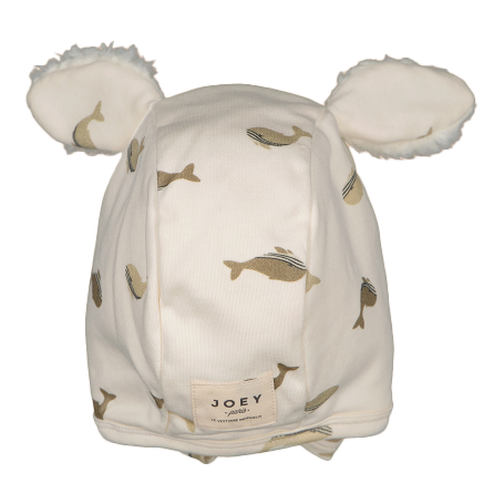 Béguin Fourré Baleineaux