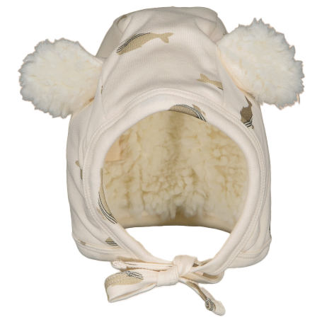 Béguin Fourré Baleineaux