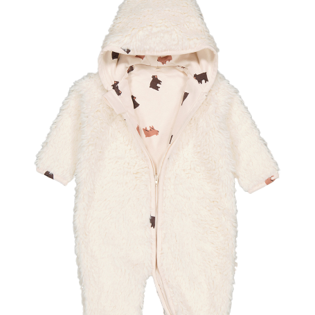 Combipilote Emile Ours