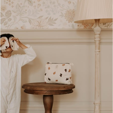 Trousse de toilette Ours