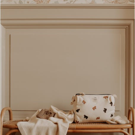 Trousse de toilette Ours