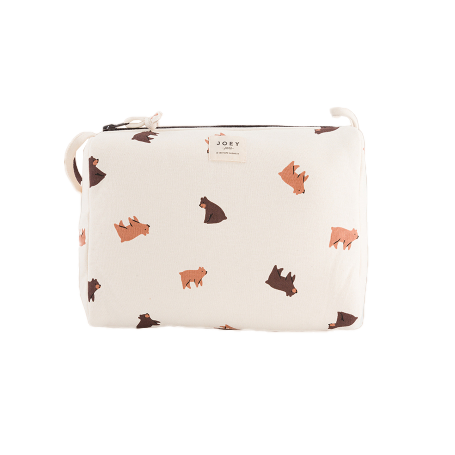 Trousse de toilette Ours