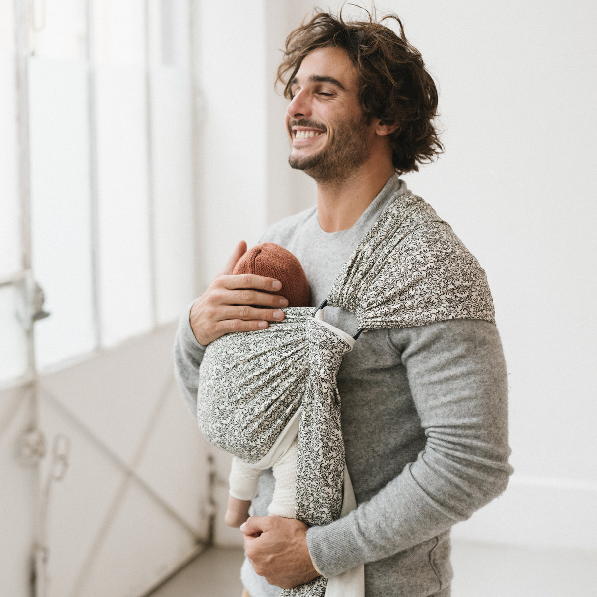 Echarpe de portage Sling Flow