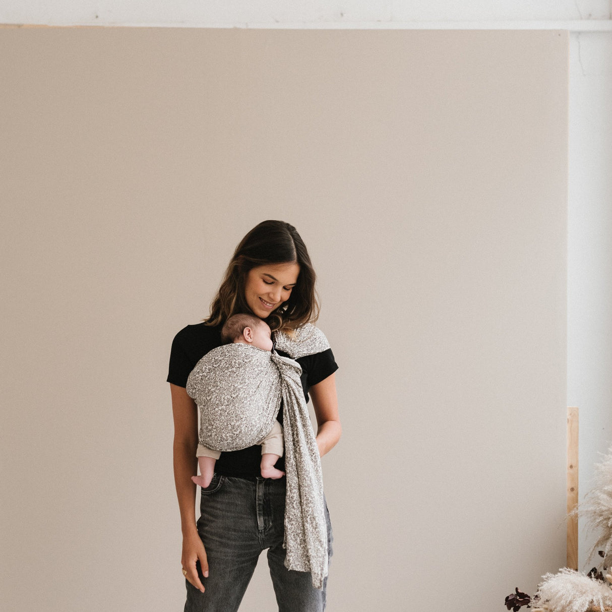 Echarpe de portage Sling Flow