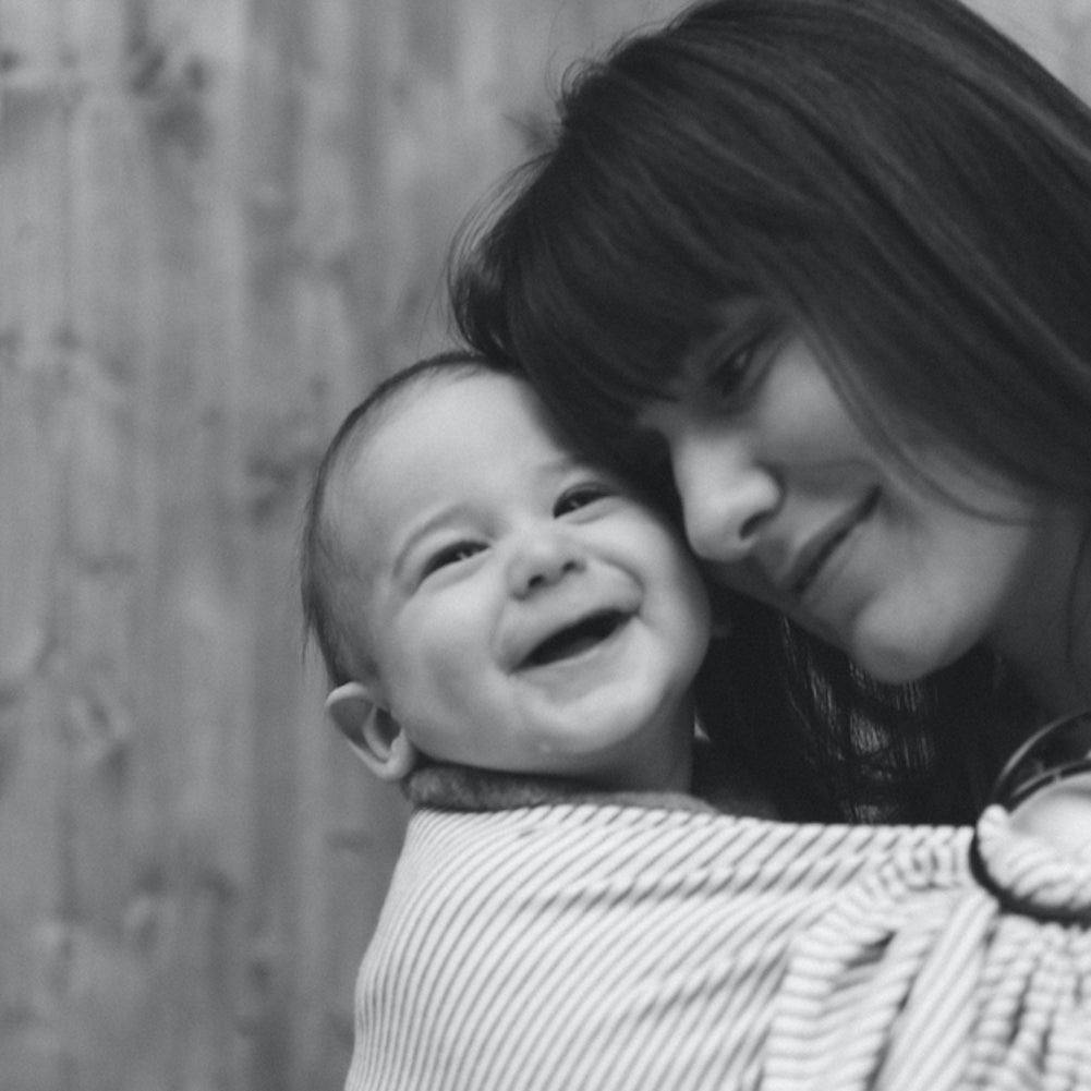 Echarpe de portage Sling Stripes