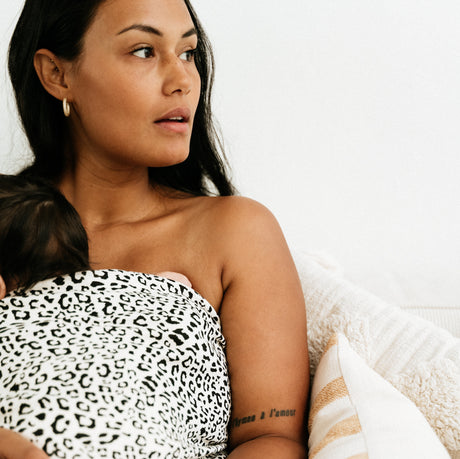 Bandeau peau a peau Easy Lover Leo Studio Romeo