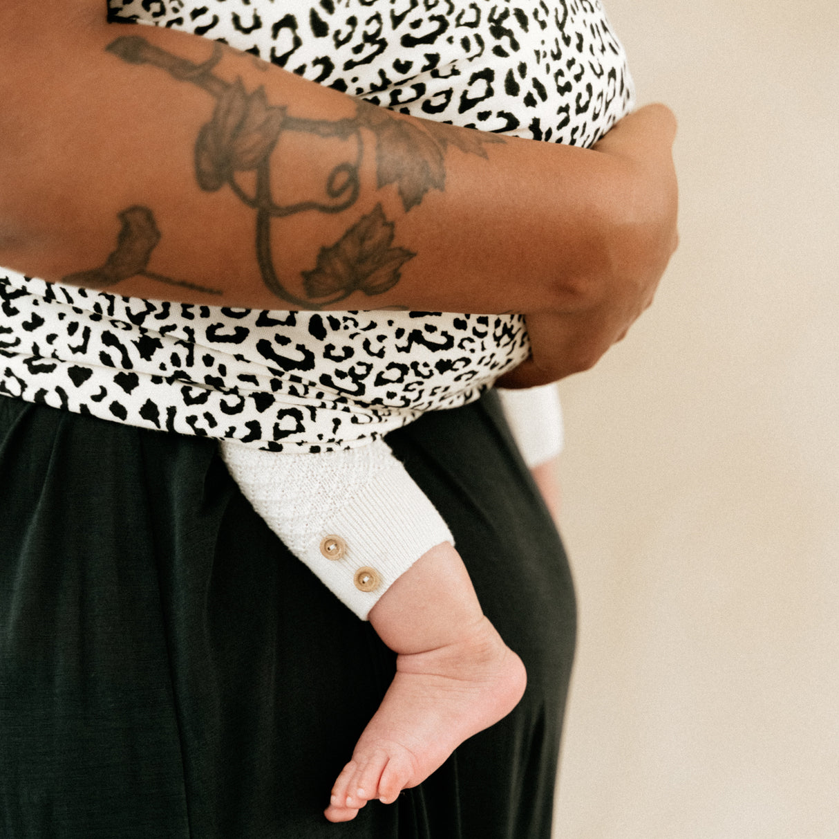 Echarpe de portage SLING Leo Studio Romeo