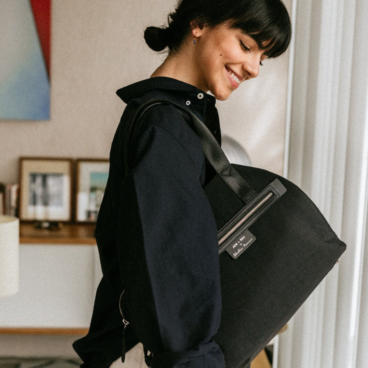 sac a langer flow studio romeo