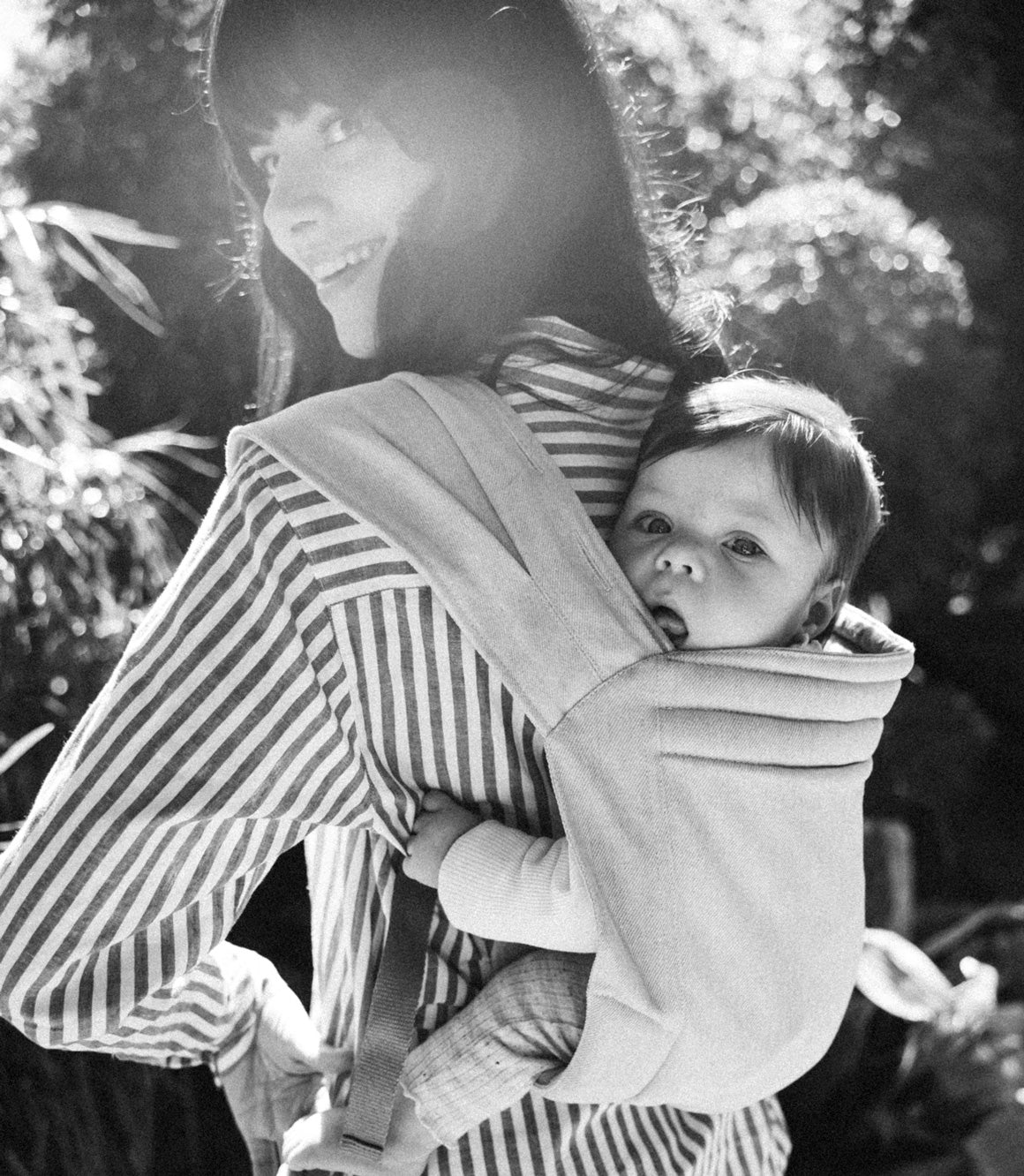 Préparer son premier voyage seul(e) avec bébé : check list et conseils –  Studio Romeo, image size:1160x1332