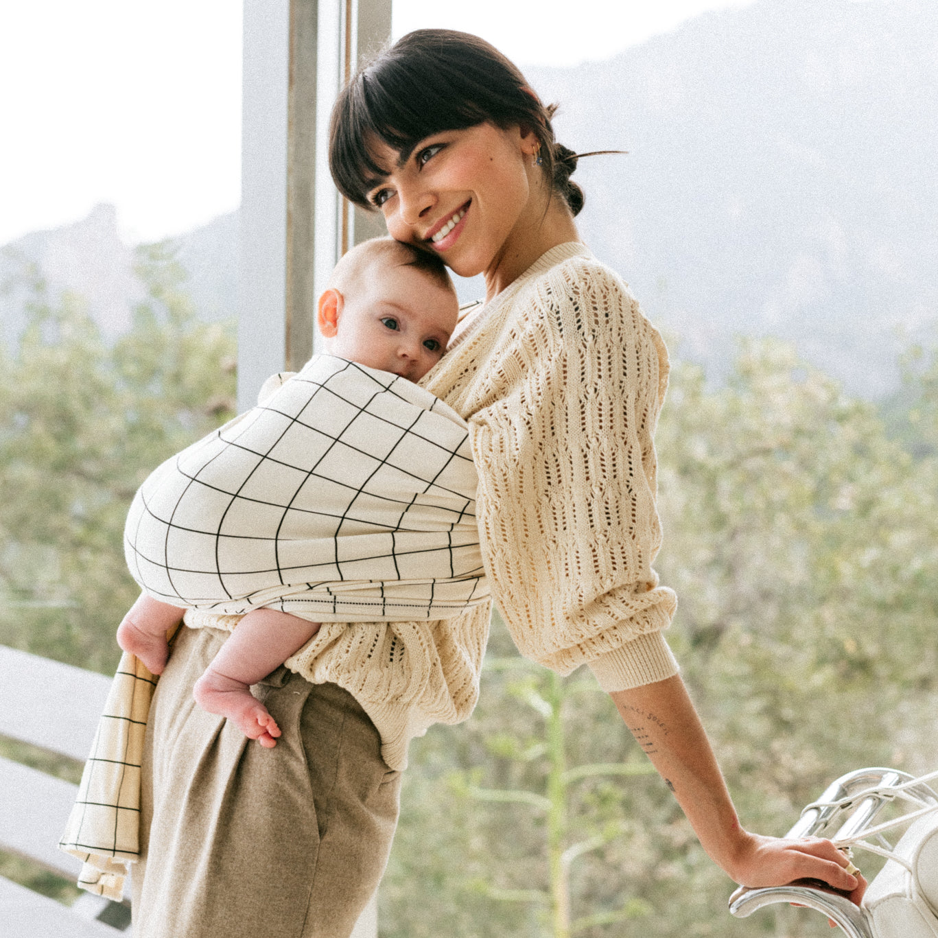 Porte-bébés Sling