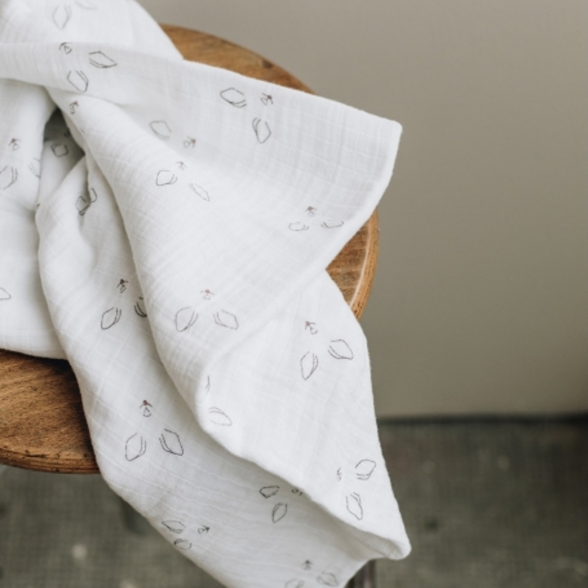Trousseau de Naissance Museaux - Studio Romeo x Joey Paris