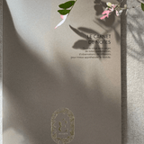 Le carnet de notes - Prélude x Studio Romeo