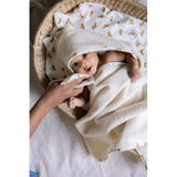 Grandes lingettes Zebra