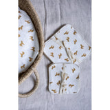 Grandes lingettes Zebra