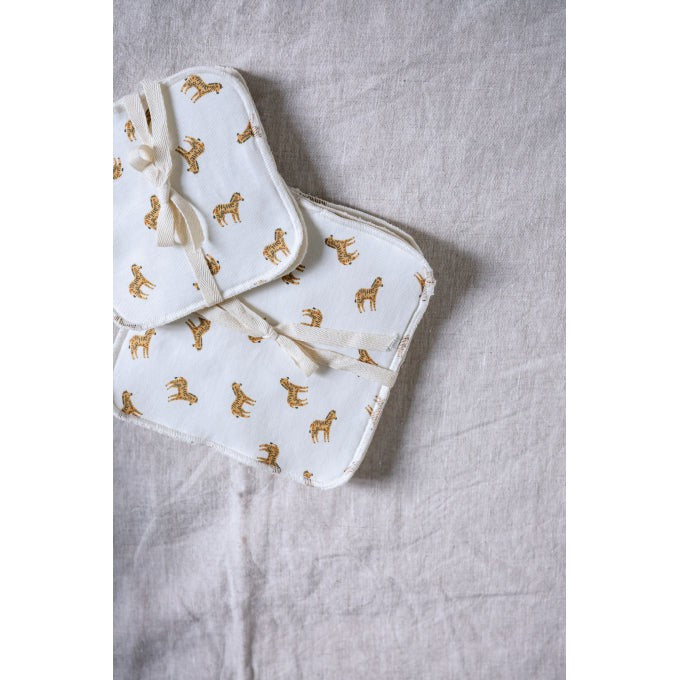 Grandes lingettes Zebra