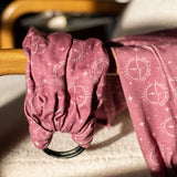 Echarpe de portage Sling Céleste