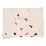 Sortie de bain Ours