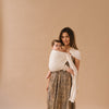 Sling Stripes Nude