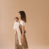 Sling Stripes Nude