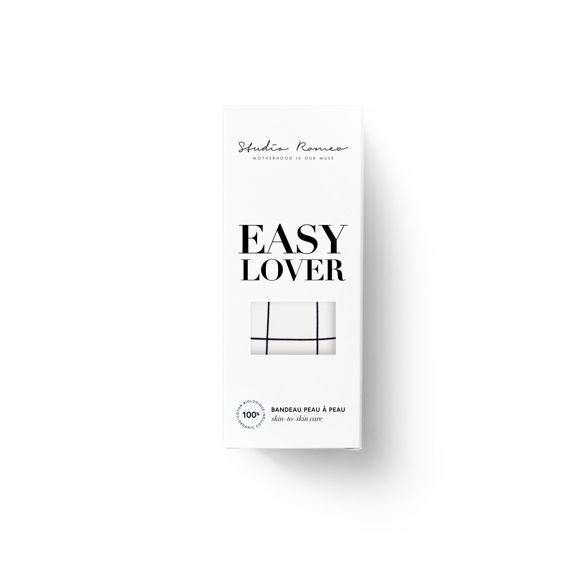 Peau-à-peau Easy Lover™ Geometric