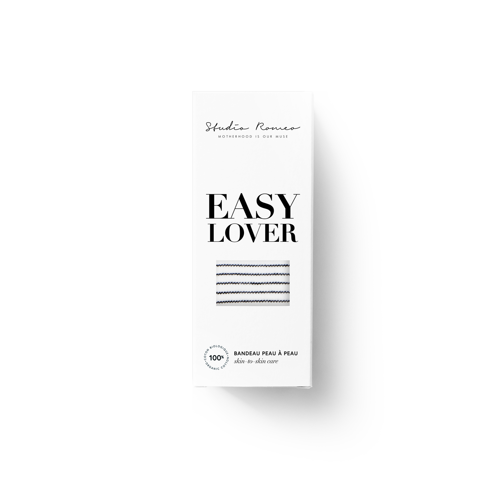 Peau-à-peau Easy Lover™ Stripes
