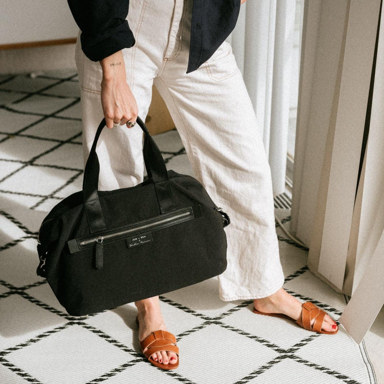Sac a langer studio romeo top
